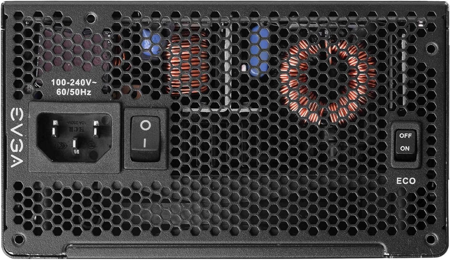 EVGA 220-G6-1000-X1 1000W G6 80+ Gold Fully Modular PSU