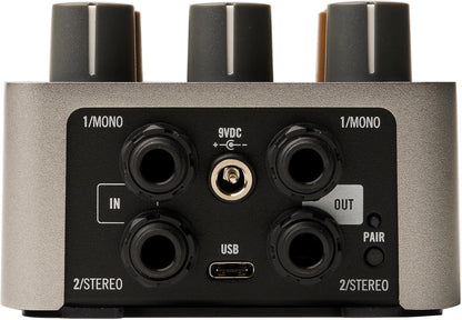 Universal Audio OX Stomp Speaker Emulator Pedal