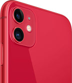 Apple iPhone 11 128GB Red Cricket Wireless Renewed