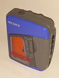 Sony WMFS399 Water Resistant Sports Walkman