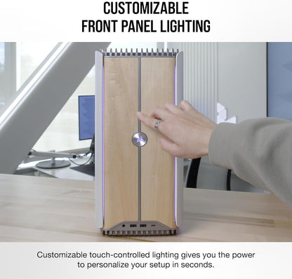 Corsair ONE i500 i9 RTX 4080 Super Gaming PC