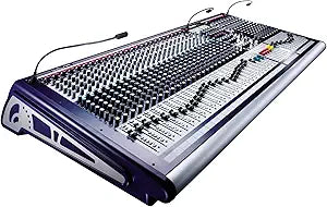 Soundcraft GB4 40 40-Channel High-Performance Mixing Console — main product image