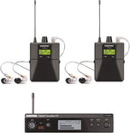 Shure P3TRA215TWP-G20 - PSM300 Wireless In-Ear Monitor System