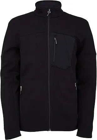 Spyder 192636189621 Men's Bandit Full Zip