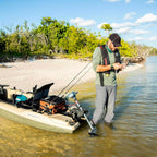Pelican Catch PWR 100 Sit-on-Top Fishing Kayak