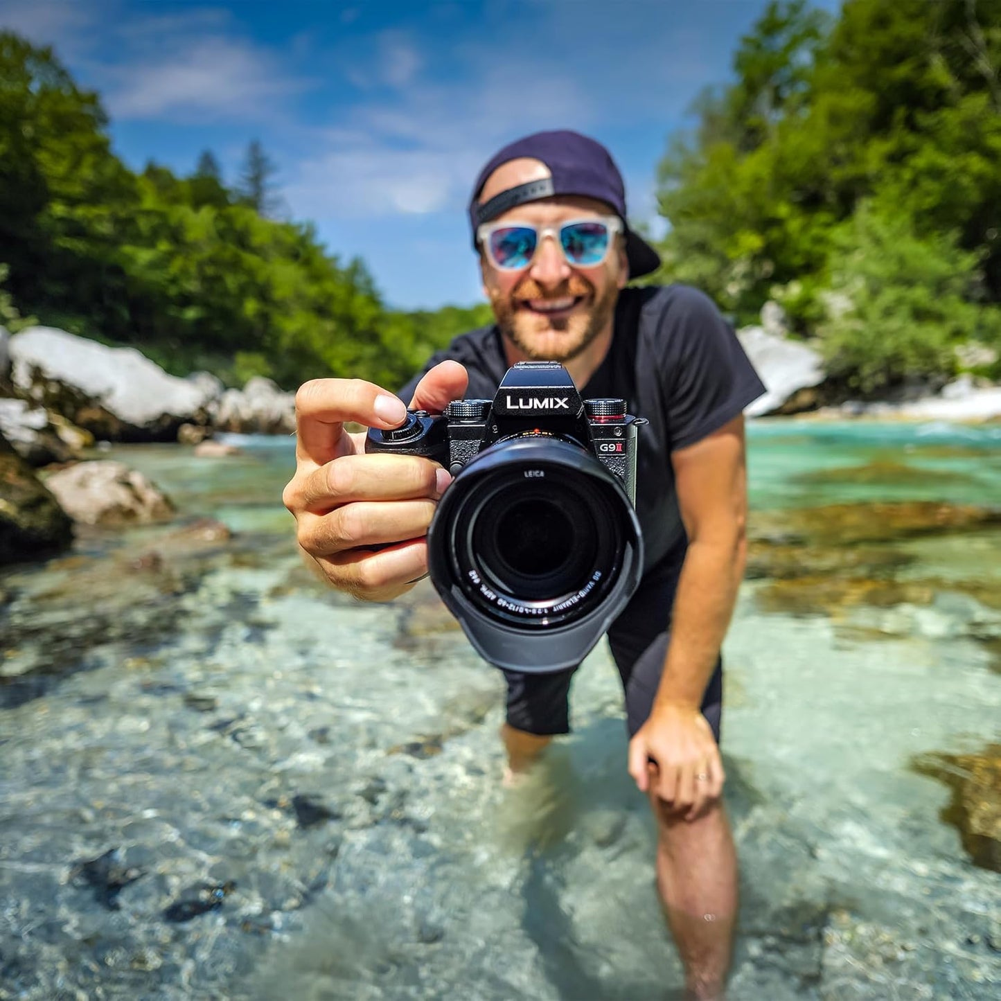 Panasonic DC-G9M2BODY LUMIX G9II Micro Four Thirds Camera