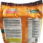 Samyang Fire Hot Curry Chicken Ramen 5-Pack
