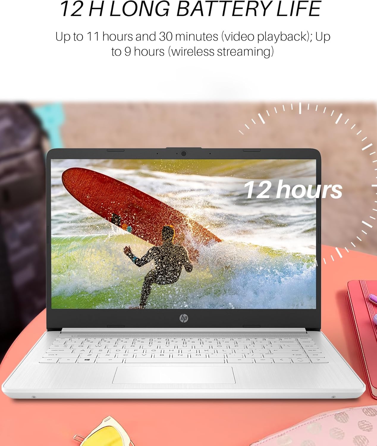 HP HP Stream 14" Laptop Windows 11 Pro