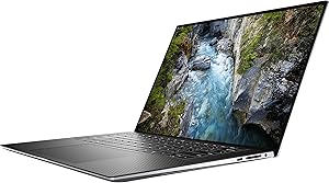 Dell 5560 Precision 5000 i7 11th Gen 32GB 512GB SSD Mobile Workstation