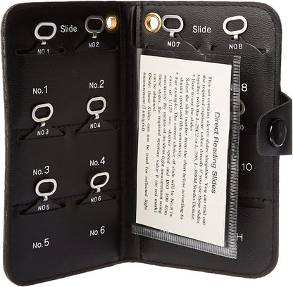 Sekonic 401-805 Slide Set for L-398 Light Meter