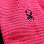 Spyder 38R485304 Girls Bandita Jacket: Full Zip Fleece