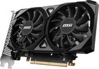 MSI GeForce RTX 3050 VENTUS 2X 6G OC Graphics Card