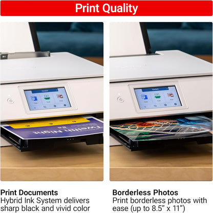 Canon 6793C022 PIXMA TS8820 Wireless 3-in-1 Printer White