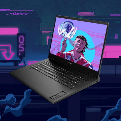 HP 17-db0010nr OMEN 17.3 Ryzen RTX 4050 Gaming Laptop