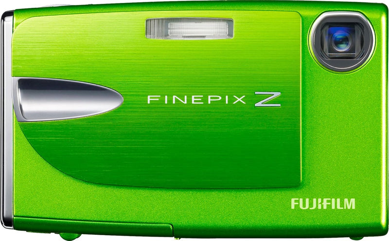 Fujifilm 15825467 Finepix Z20fd 10MP Wasabi Green Digital Camera — main product image