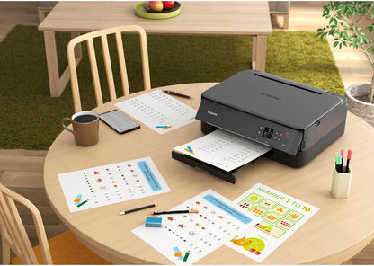 Canon 4462C002 TS6420 All-in-One Wireless Printer - Black