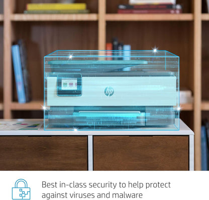 HP 8035 OfficeJet Pro Wireless All-in-One Printer