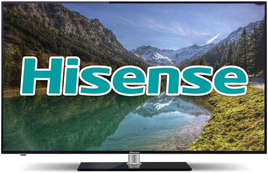 Hisense 50H5G 50-Inch 1080p 120Hz Smart LED TV (Refurbished)