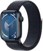 Apple MR8Y3LW/A Watch Series 9 GPS 41mm Midnight Aluminum