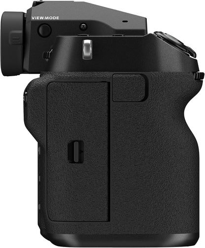 Fujifilm GFX100S Black Mirrorless Digital Camera Body