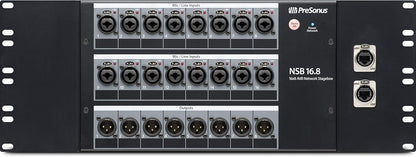 PreSonus NSB 16.8 16x8 AVB-Networked Stage Box