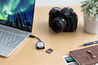 SanDisk SDDR-409-G46 Extreme PRO UHS-II USB-C Reader