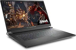 Dell Alienware m15 R7 RTX 3070 Ti Gaming Laptop (Renewed)