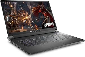 Dell Alienware m15 R7 Gaming Laptop i7 RTX 3060