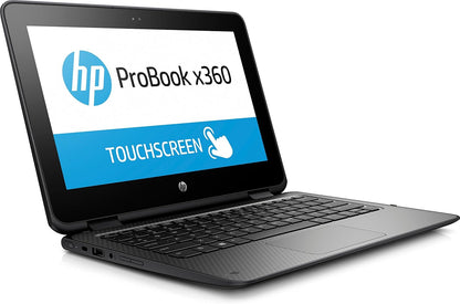 HP 1JD30UT#ABA ProBook x360 11.6" Touchscreen Laptop (Renewed)