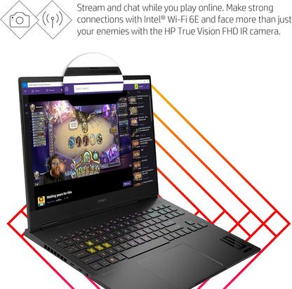 HP OMEN Transcend 16 RTX 4060 Gaming Laptop