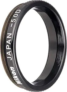 Nikon FAF02901 -5.0 Dptr Eyepiece Correction Lens — main product image