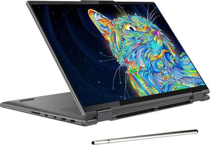 Lenovo yoga 7i 16" 2-in-1 Touch Laptop i5-1240P