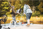 Pelican Ergo360 Swivel Premium Fishing Boat Seat