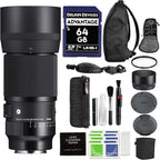 Sigma 260965 105mm Macro Lens Sony E-Mount
