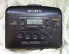 Sony WM-FX415 Radio Walkman FM/AM Cassette Player
