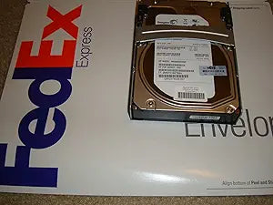 HP 574755-B21 2TB 3G SATA 7.2K RPM LFF HDD — main product image