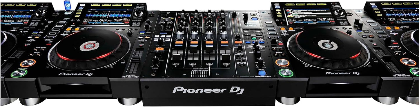 Pioneer DJ CDJ-2000NXS2 Professional Multi Player
