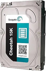 Seagate ST3600057SS Cheetah 15k.7 600GB SAS HDD