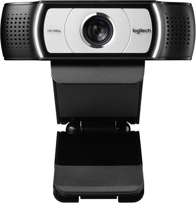 Logitech 960-000971 C930e 1080P HD Webcam Business