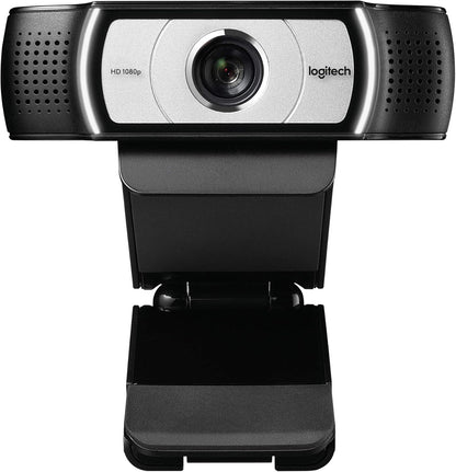 Logitech 960-000971 C930e 1080P HD Webcam Business