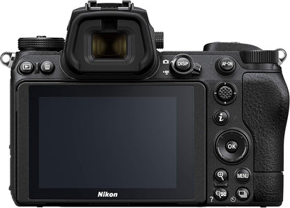 Nikon 1663 Z 6II 24-70mm f/4 Lens Mirrorless Camera
