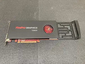 AMD ATI FirePro V5900 2GB DDR5 Video Card