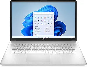 HP Laptop 17-cp2020nr 17.3" Ryzen 3 Notebook