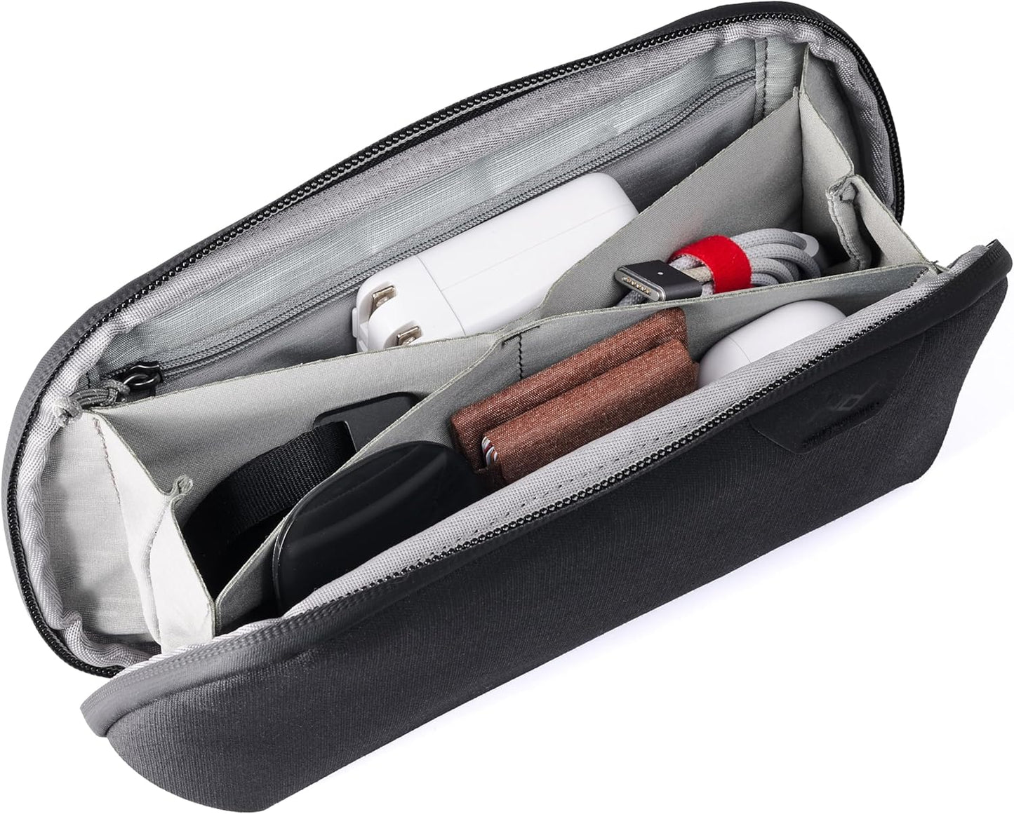 Peak Design BTP-S-BK-1 Small Tech Pouch Black