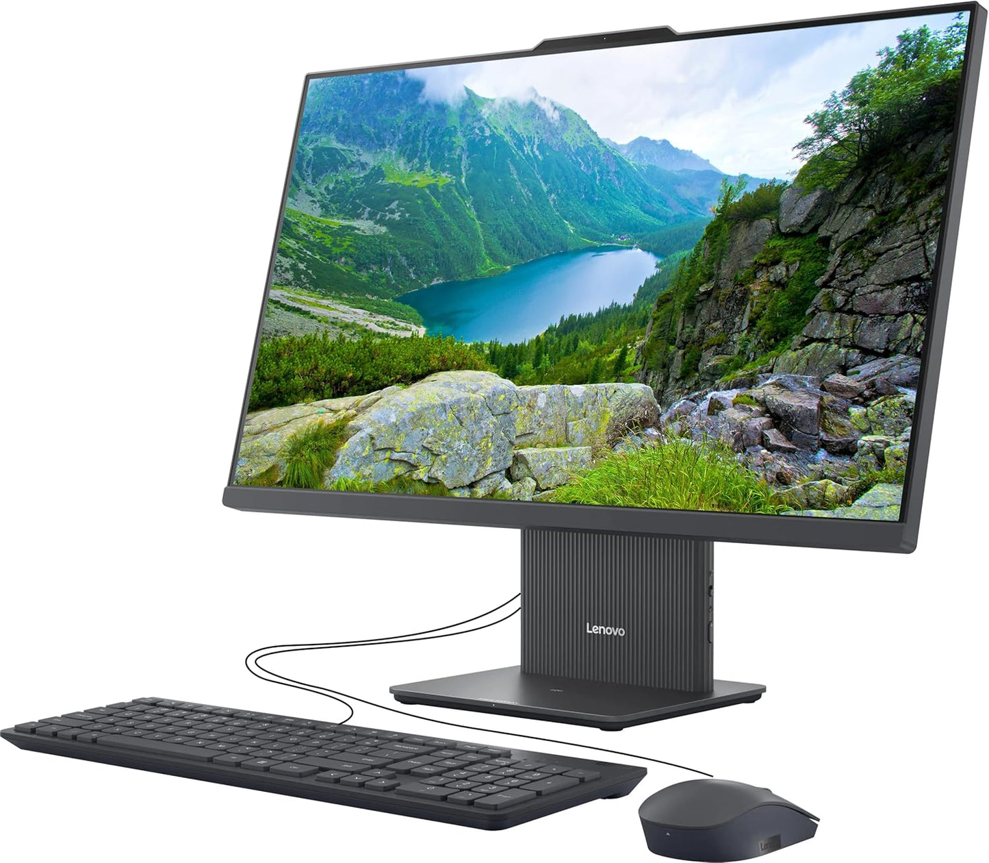 Lenovo ThinkCentre AIO Intel U300 All-in-One Desktop