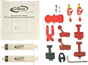 Avid Disc Brake Bleed Kit