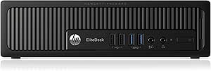 HP EliteDesk 800 G1 J6D85UT#ABA Desktop - i7-4790S 4GB 500GB