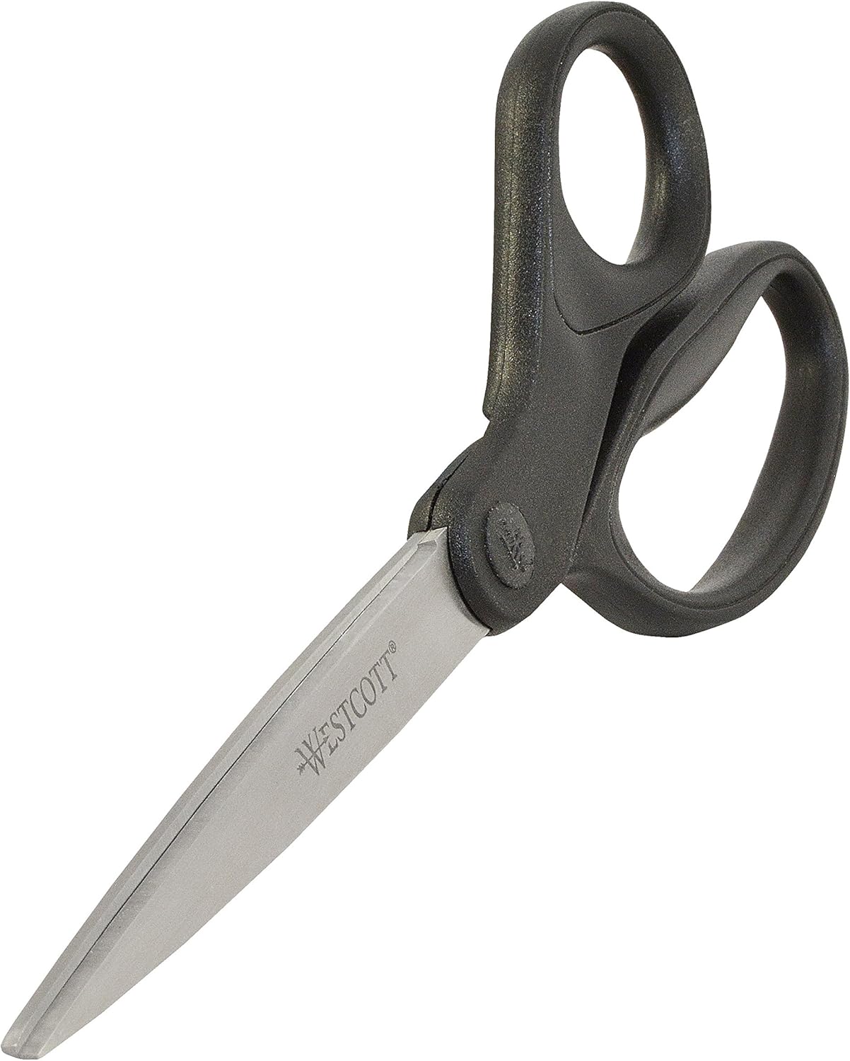 Westcott 16451 KleenEarth 8-Inch Recycled Office Scissors
