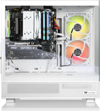 Thermaltake V27S-B76R-350-LCS Vista i350 RTX 3050 Gaming PC
