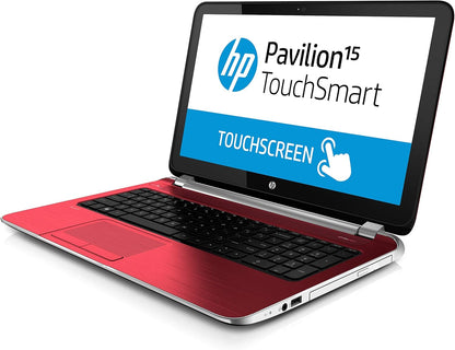 HP Pavilion 15-n062nr AMD A8 Laptop - Touchscreen